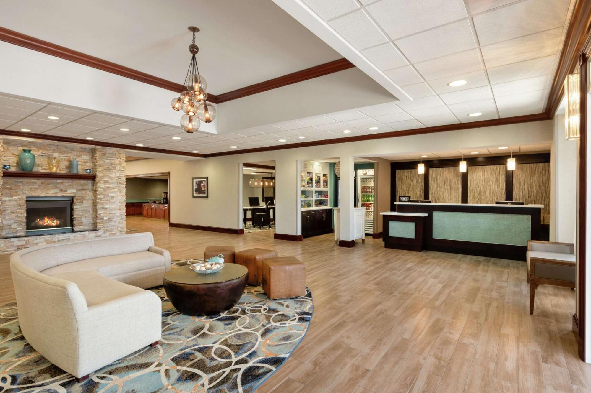 Hotel Homewood By Hilton Dulles-north Loudoun 3*