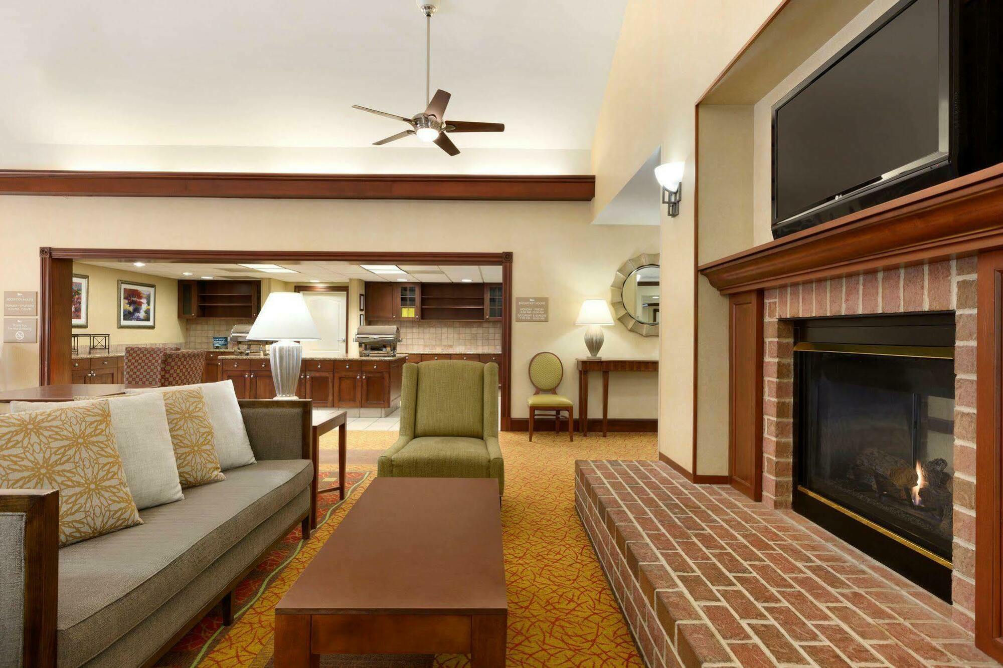 Homewood By Hilton Dulles-north Loudoun Hotel